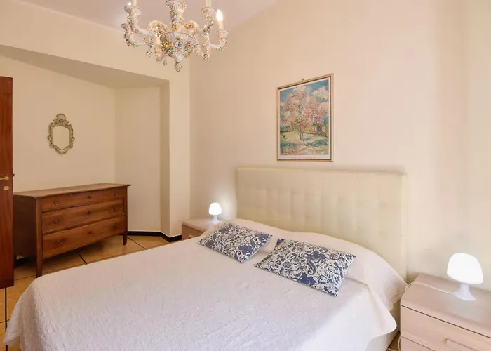 In With Wifi Apartment Rapallo